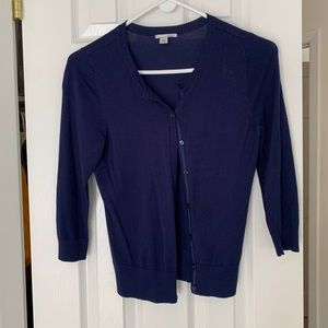 Halogen cardigan
